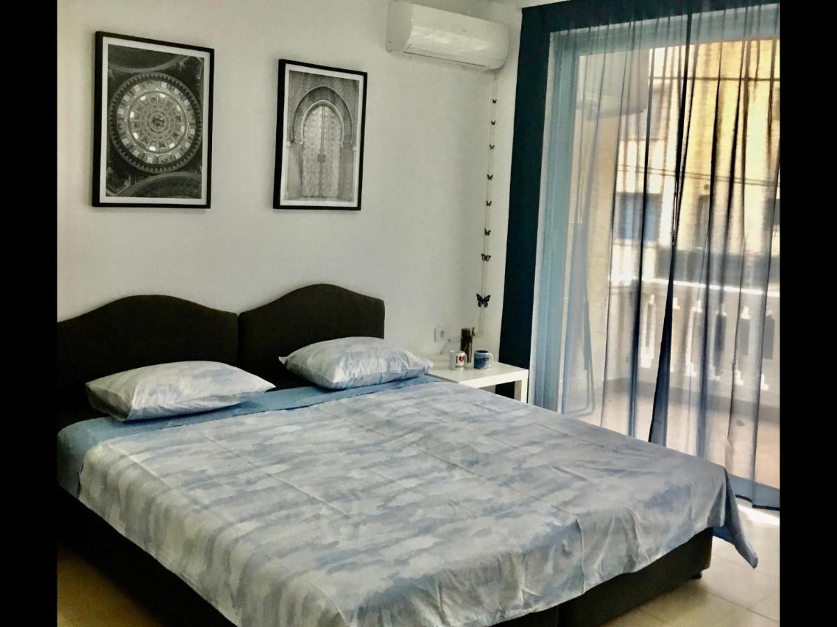 Dk Apartmani Dobra Voda Eksteriør bilde