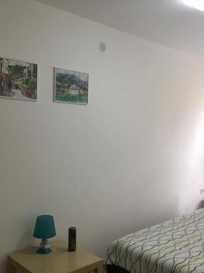 Dk Apartmani Dobra Voda Eksteriør bilde
