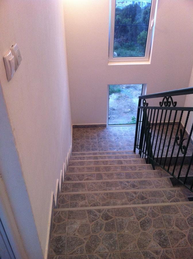 Dk Apartmani Dobra Voda Eksteriør bilde